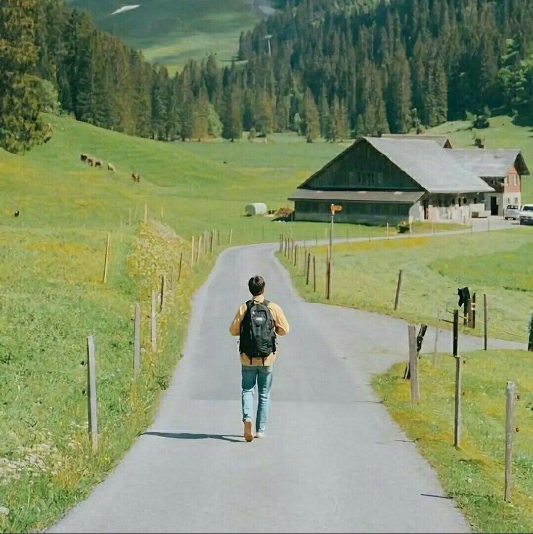 再远的距离，也挡不住我奔向你的心