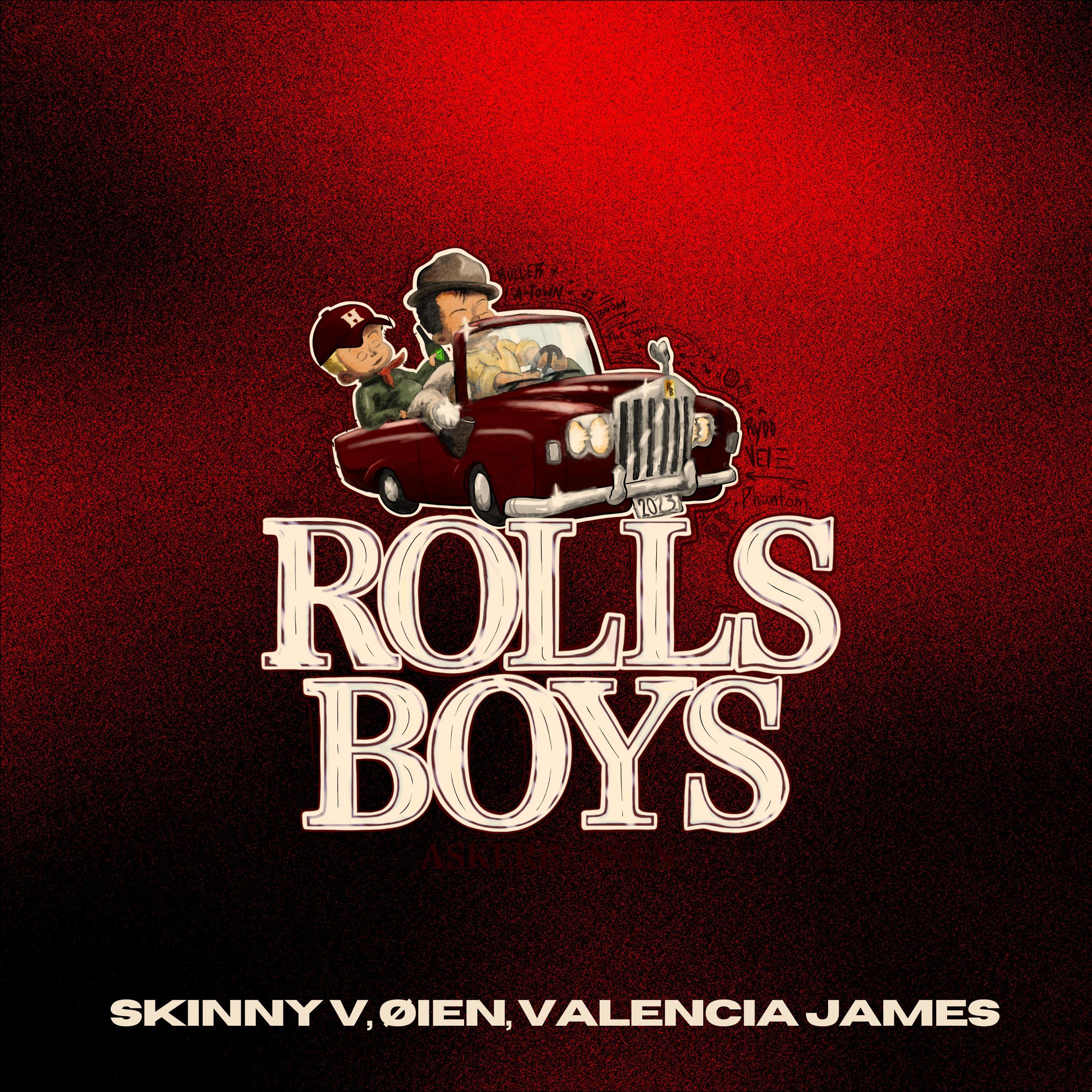 Rolls Boys (feat. Valencia James)