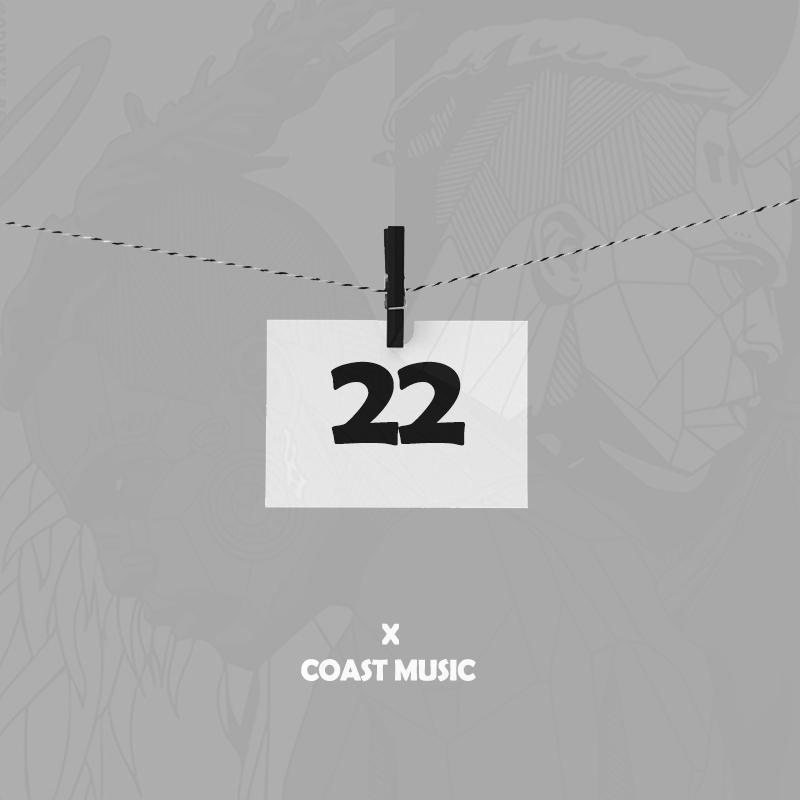 XXXTentacion Type Beat "22" [Prod.COAST MUSIC]