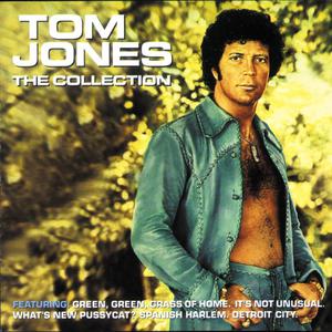 Tom Jones - SAY YOU'LL STAY UNTIL TOMORROW （升8半音）