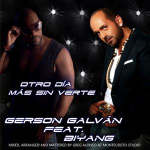 Otro Dia Mas Sin Verte - Jon Secada (SC karaoke) 带和声伴奏