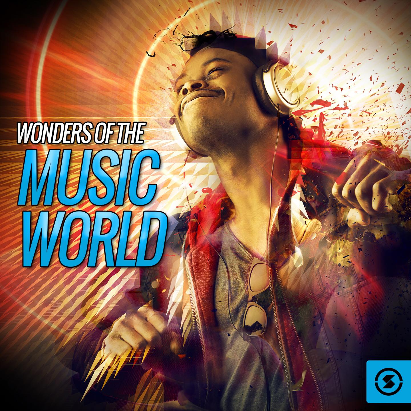 Wonders of the Music World专辑