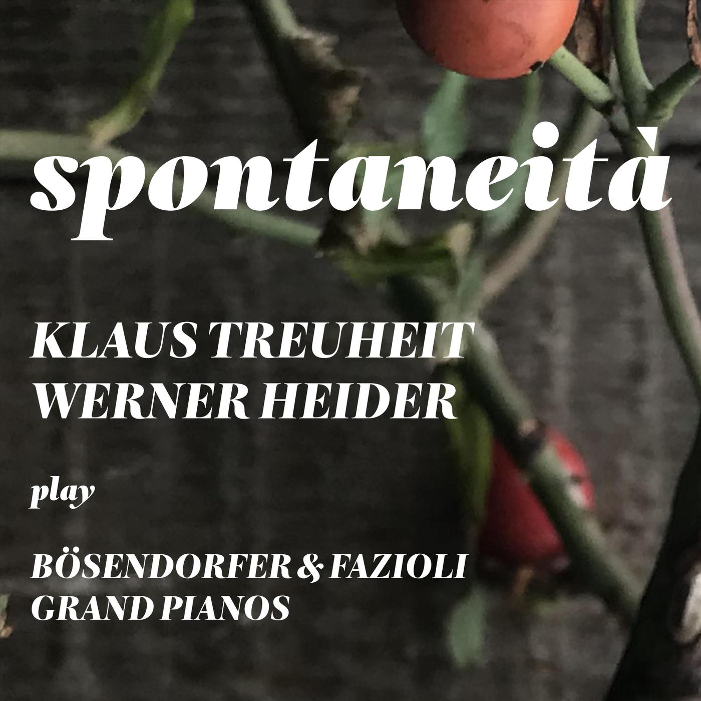 Spontaneità