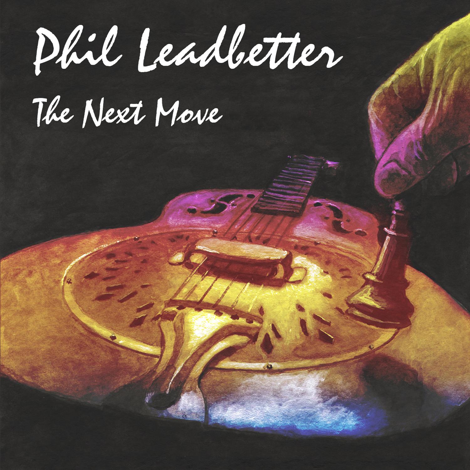 Phil Leadbetter - Pull the Trigger