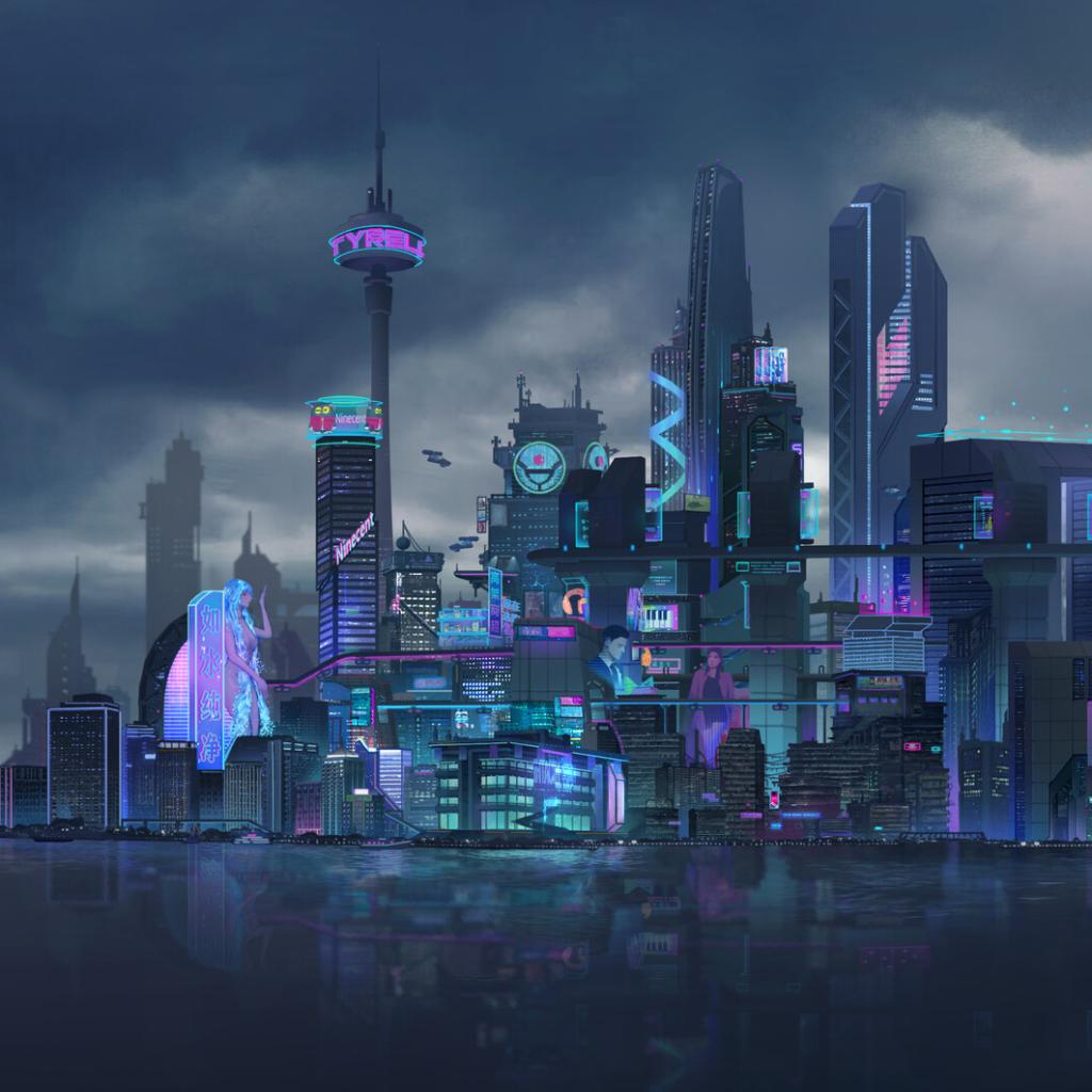 Bass Party丨虚幻科技空间