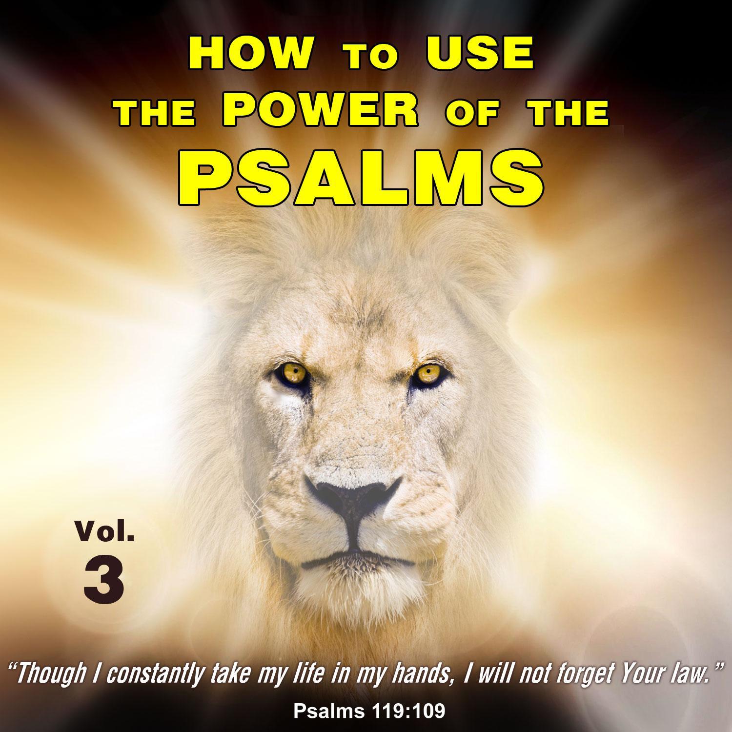 How to Use the Power of the Psalms, Vol. 3专辑