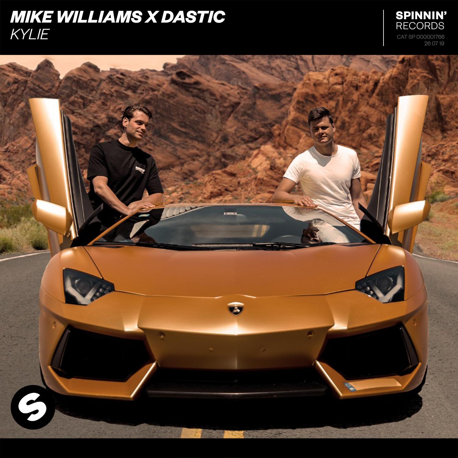Kylie (Extended Mix)