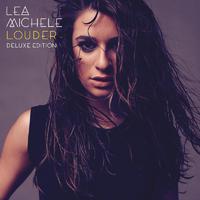 Louder Lea Michele (Karaoke)