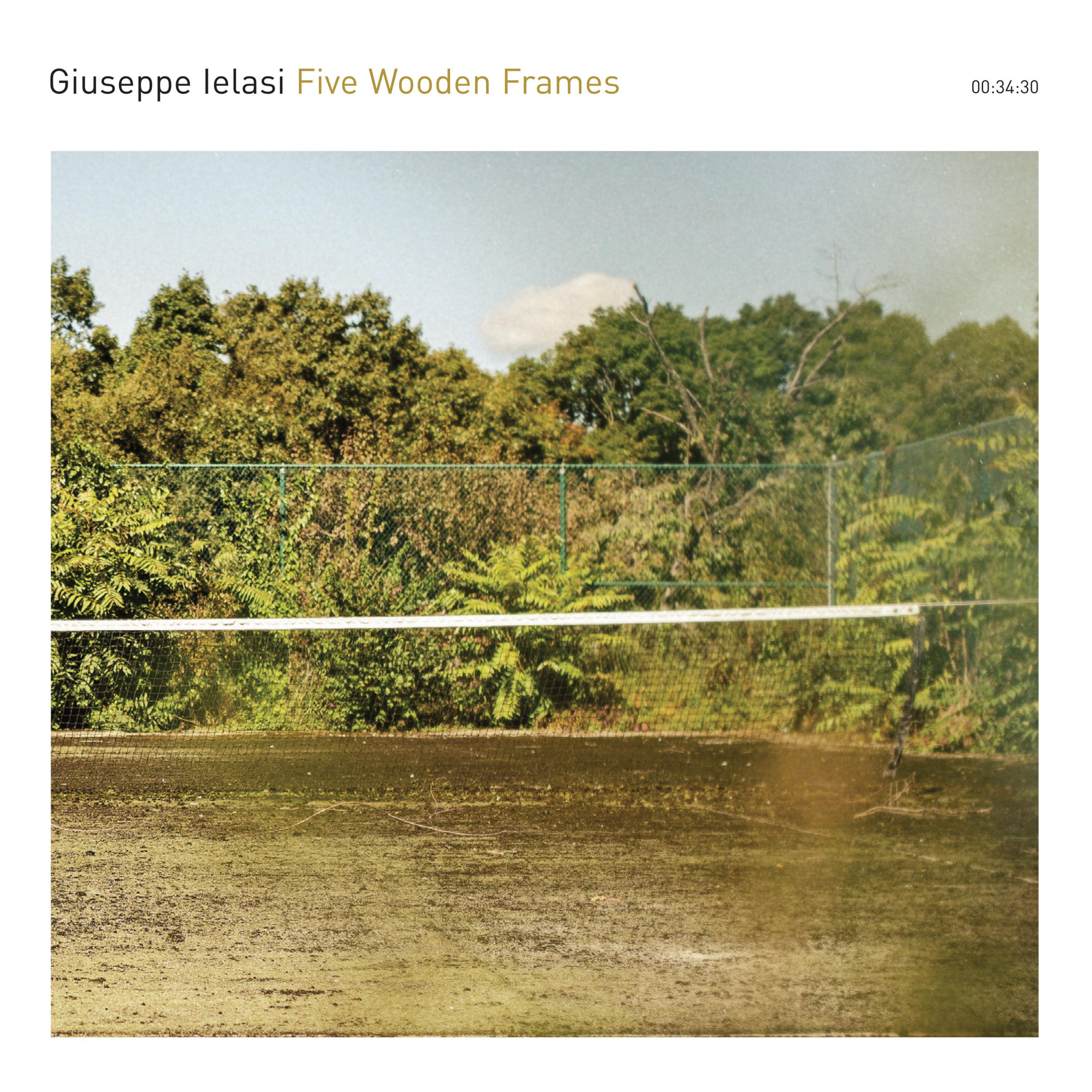 Five Wooden Frames