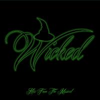 原版伴奏 One Short Day - The Wicked Musical (karaoke)(1)