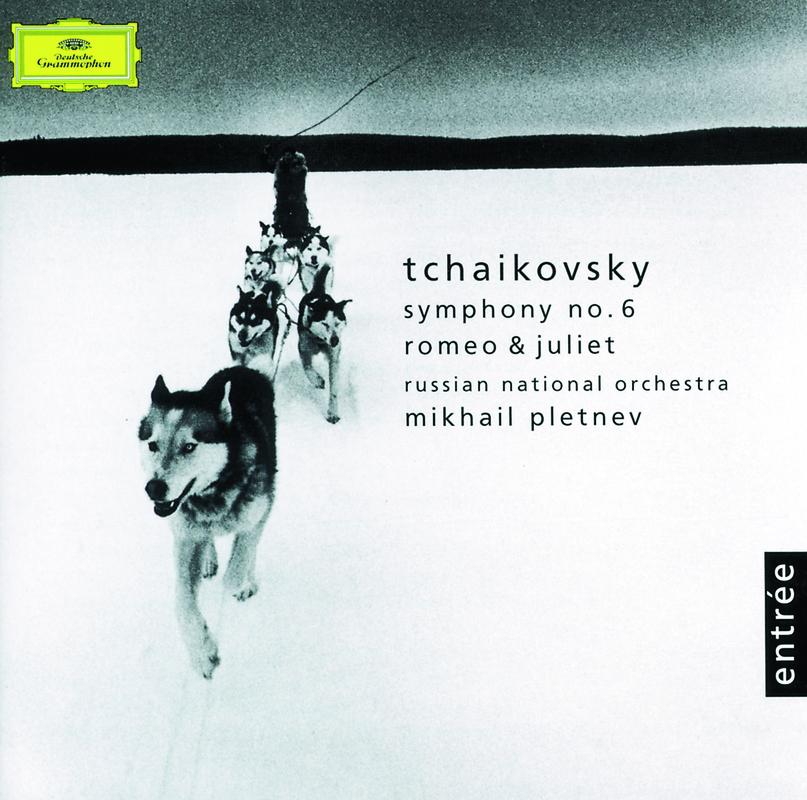 Tchaikovsky: Symphony No. 6 "Pathétique" / Romeo and Juliet Fantasy