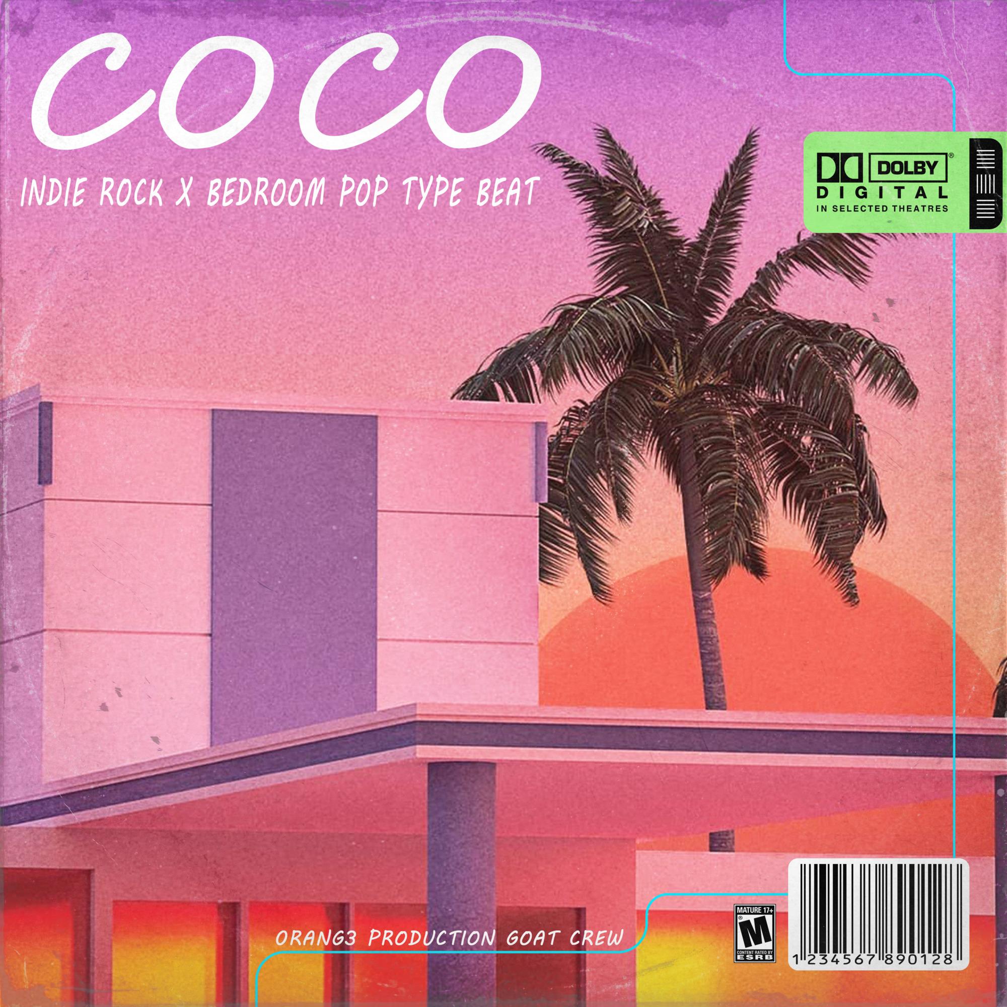 [FREE]"COCO"-Indie Rock x Bedroom Pop Type Beat