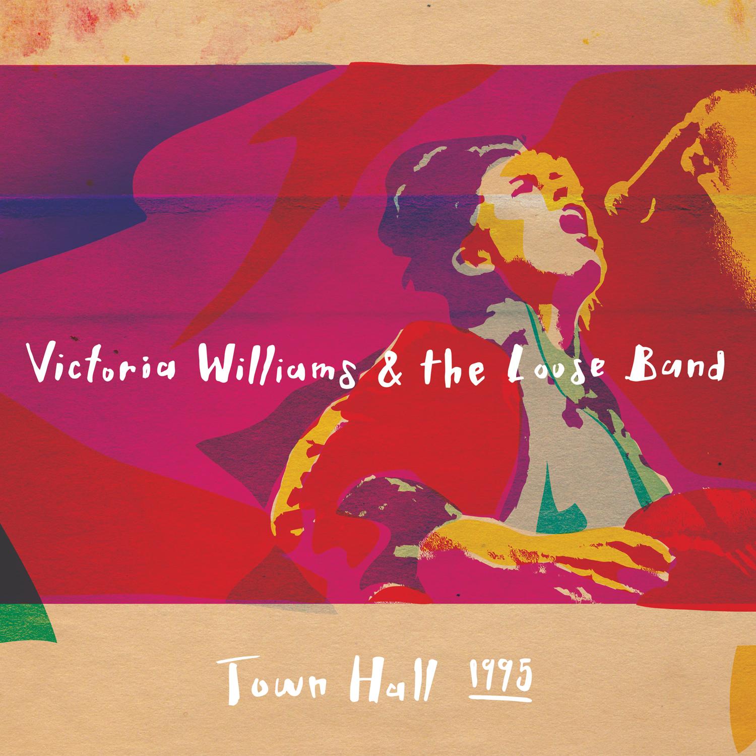 Victoria Williams & The Loose Band - Town Hall 1995