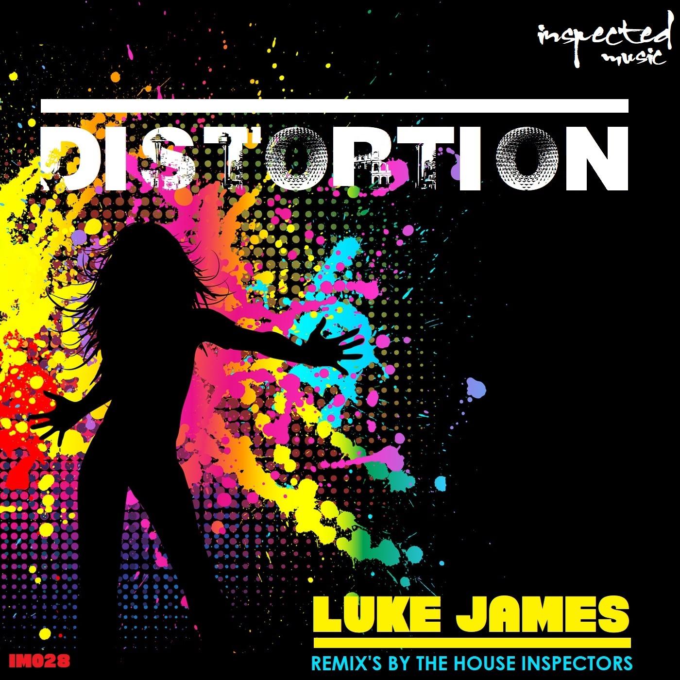 Luke James - Would I Lie (The House Inspectors Remix)