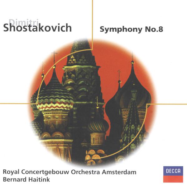 Shostakovich: Symphony No.8专辑