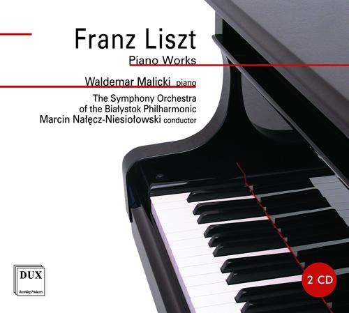 LISZT, F.: Piano Music (Malicki)