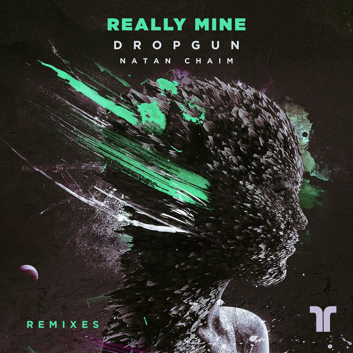 REALLY MINE (REMIXES)专辑