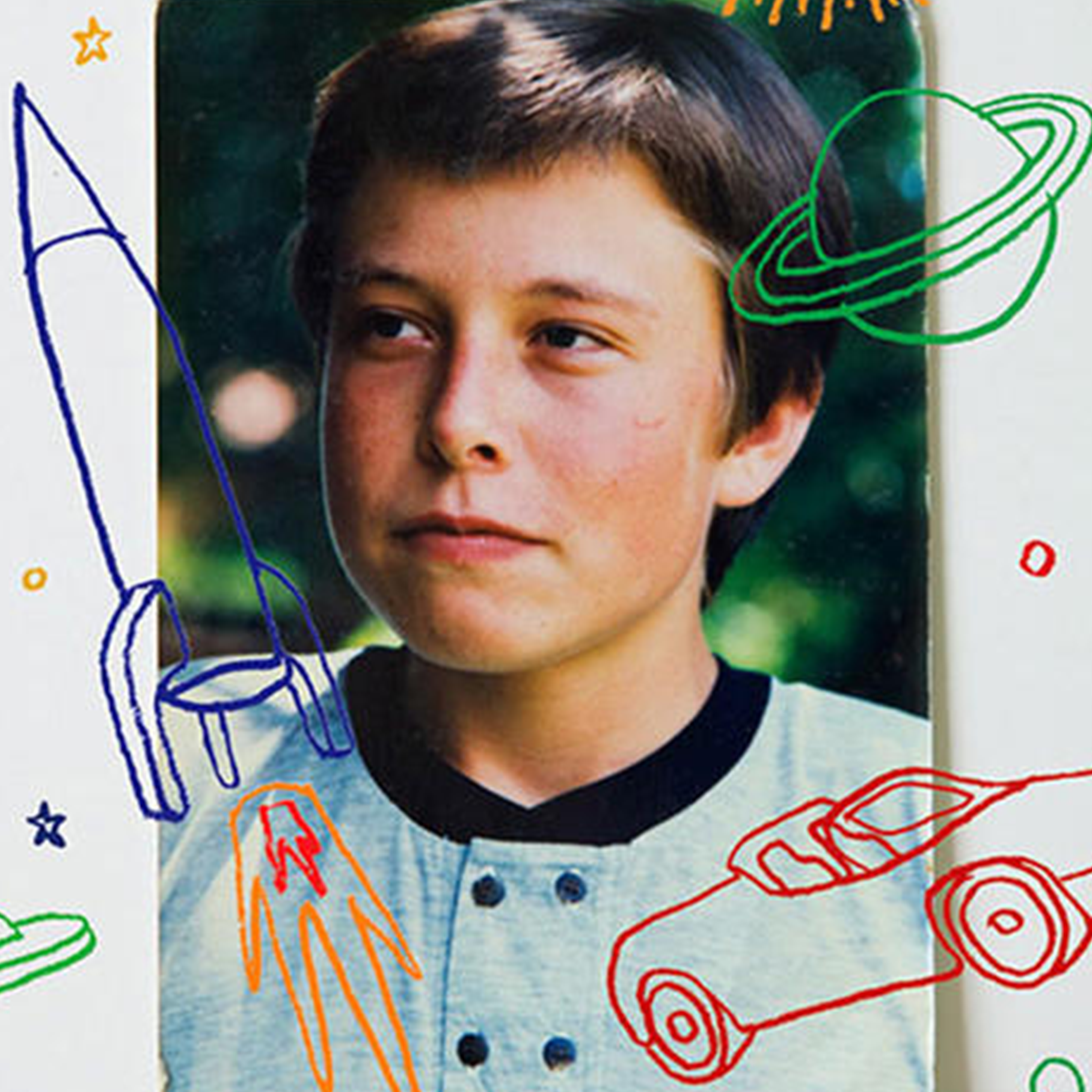 ELON MUSK