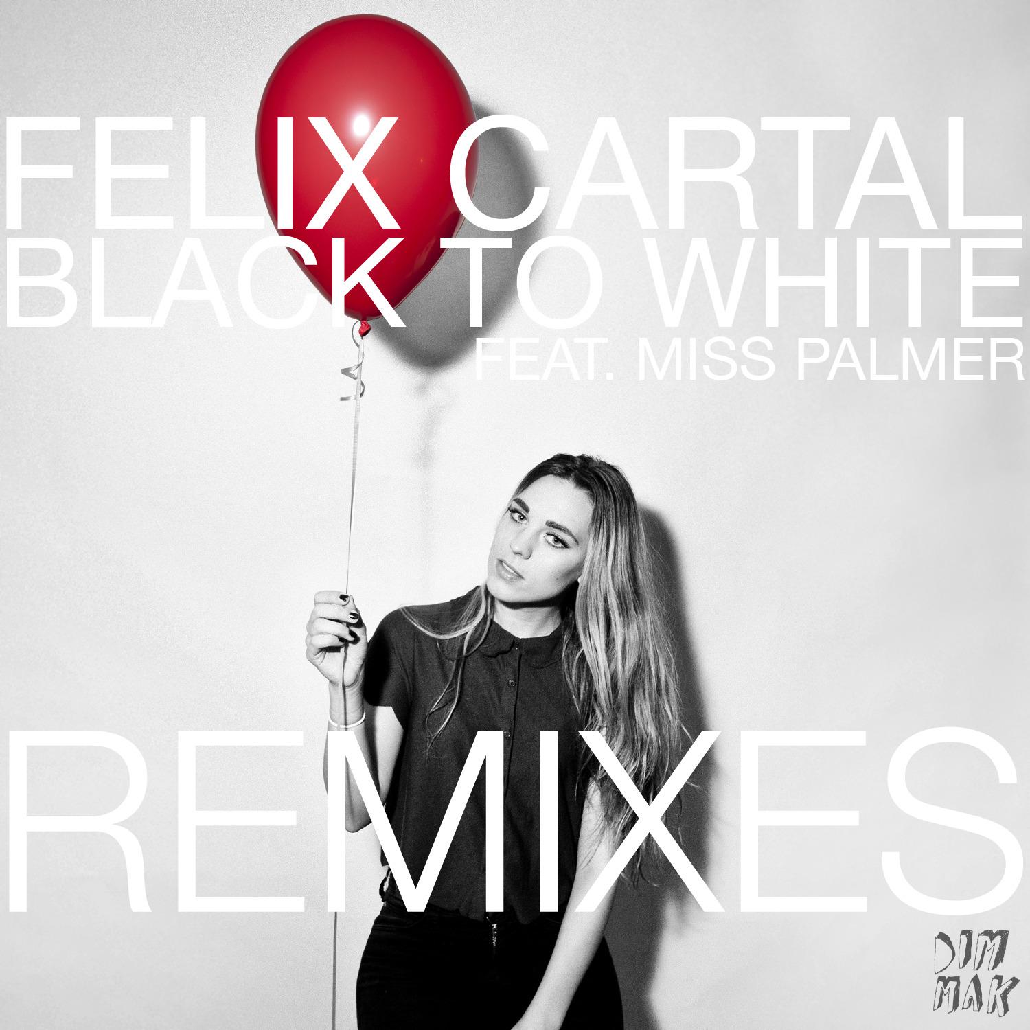Black to White (feat. Miss Palmer) (Remixes)