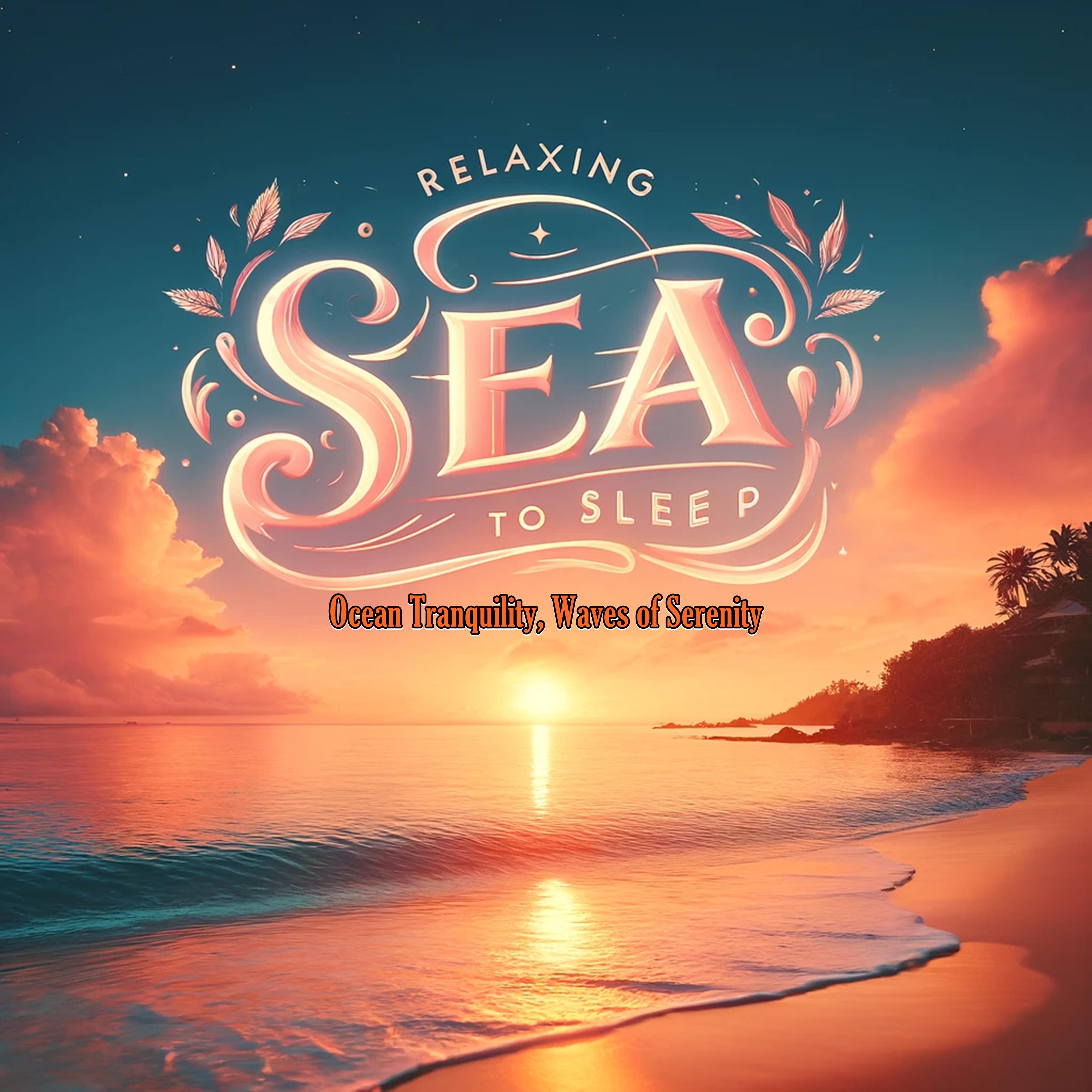 Tides of Tranquility, Soothing Sea Sounds - Relaxing Sea to Sleep - 单曲 ...