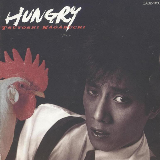 HUNGRY专辑