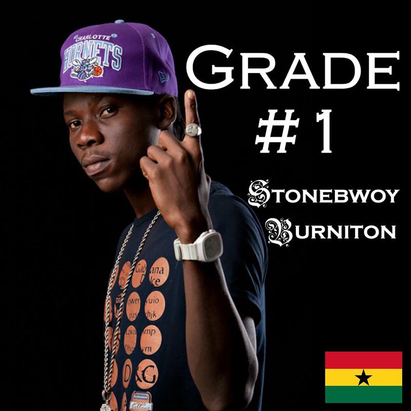 Stonebwoy - Not Scared