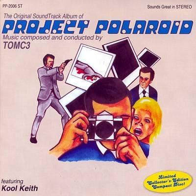 The Original SoundTrack Album Of Project Polaroid