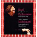 Ravel Piano Concerto In G, Rachmaninov Piano Concerto No. 4 (Hd Remastered Edition)专辑