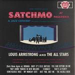 Satchmo At Pasadena专辑