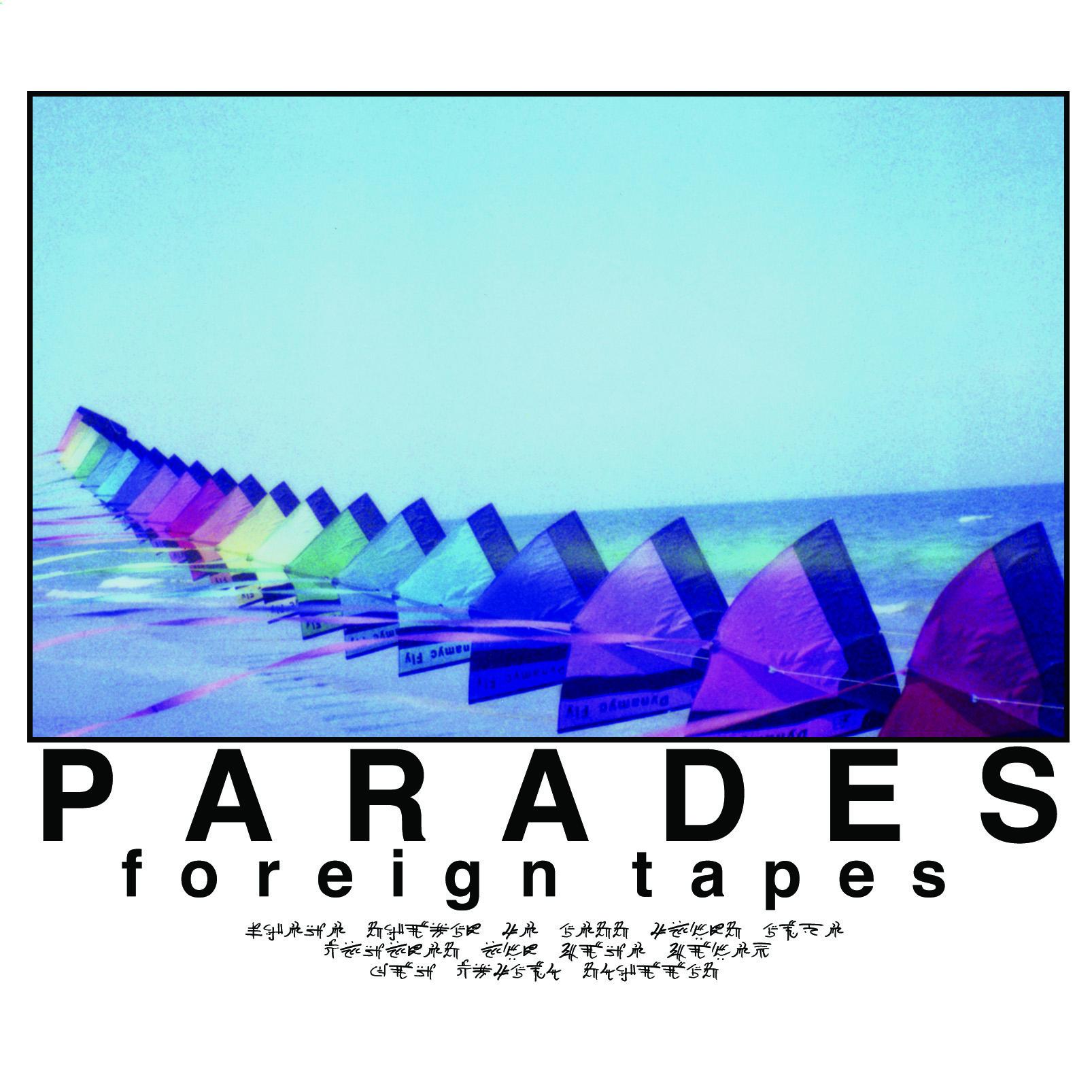 Foreign Tapes