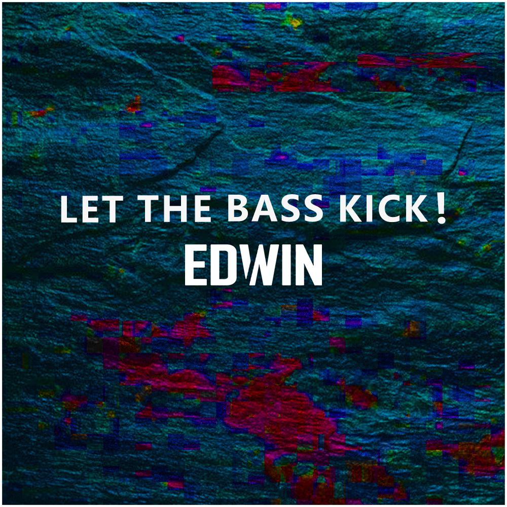 Let The Bass Kick专辑