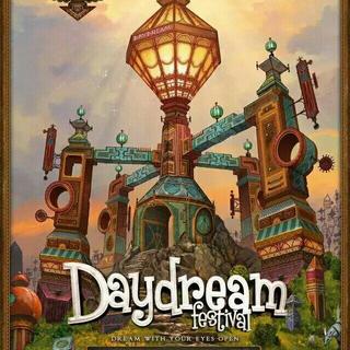 2018上海幻日音乐节〖Daydream〗现场歌单