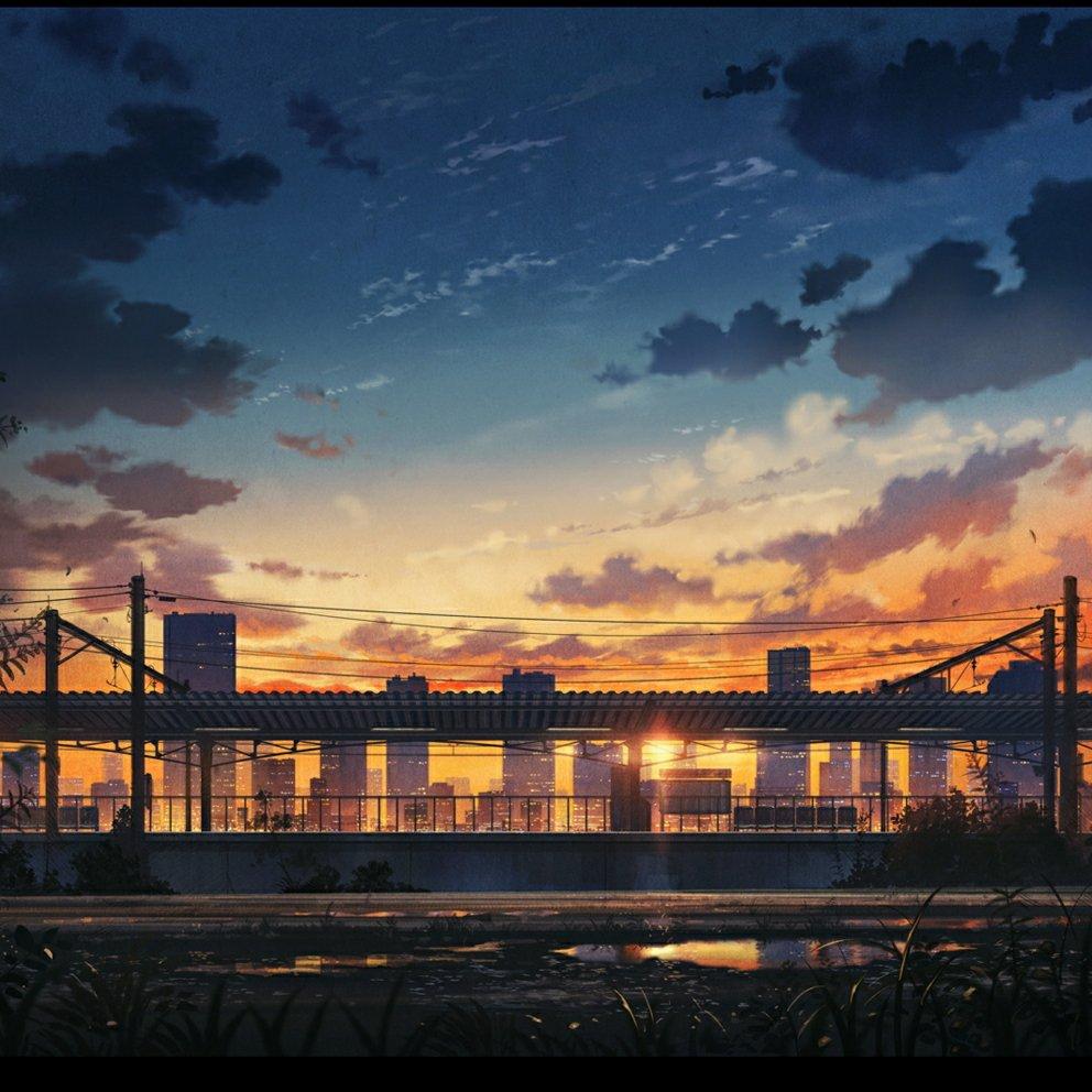 「治愈纯音」 夏天的傍晚，喧闹中找寻静谧