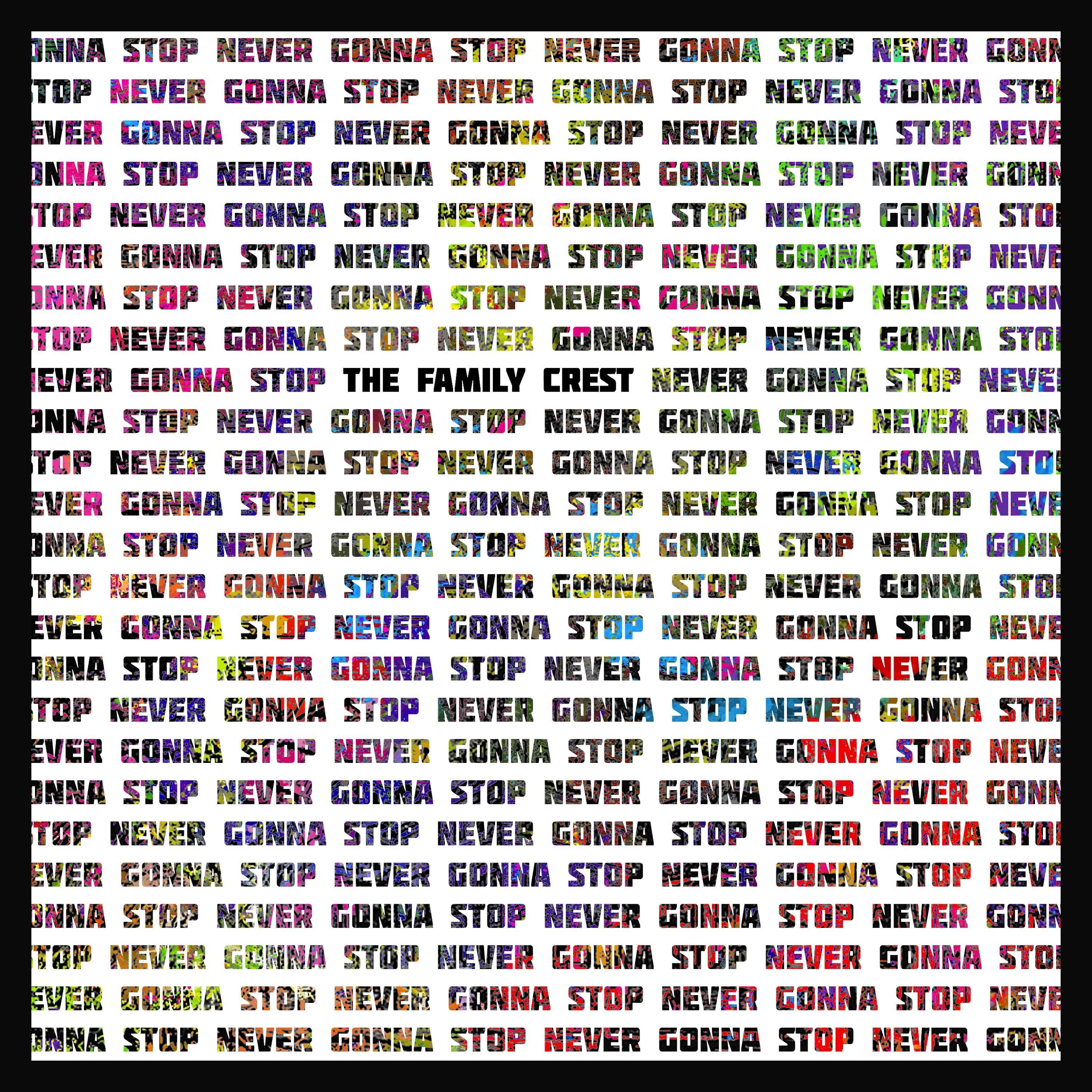 Never Gonna Stop