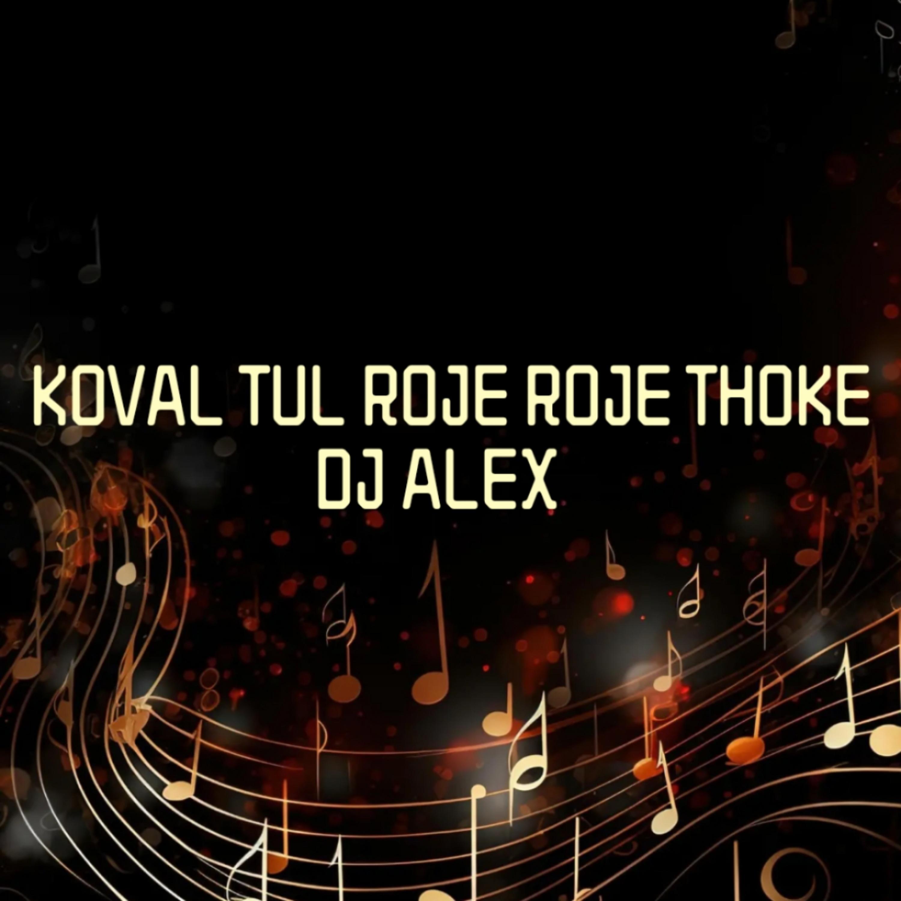 DJ Alex - KOVAL TUL ROJE ROJE THOKE (Remix)
