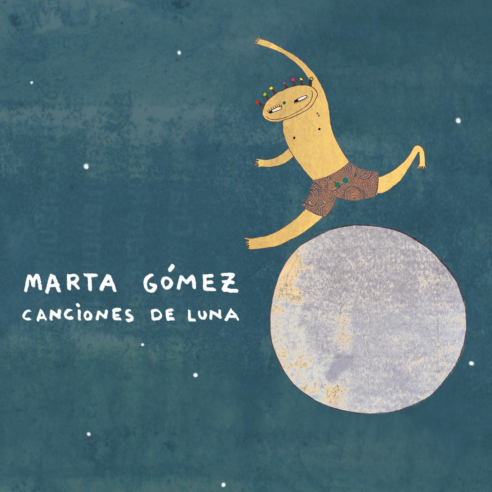 Canciones de Luna专辑