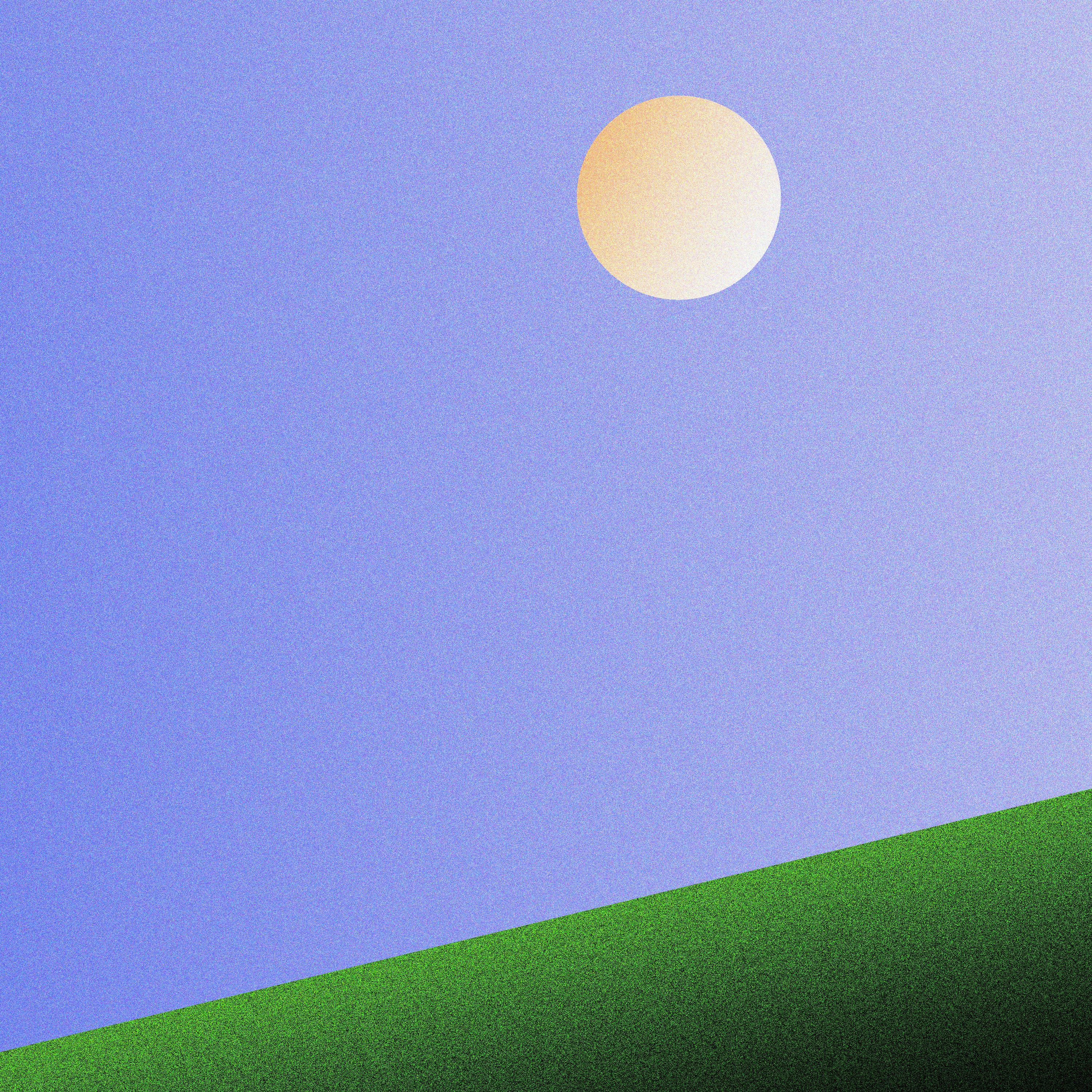 the sun