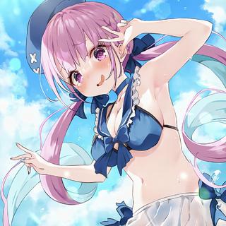 【夏日清爽型】kawaii&少女心洋溢