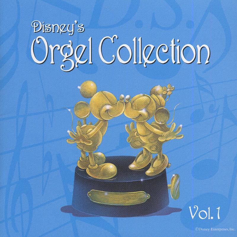Disney's Orgel Collection Vol.1