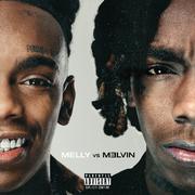 Melly vs. Melvin专辑