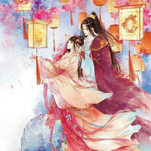 ［古风］男女对唱，耳孕向