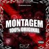 DJ TALISMA ORIGINAL - Montagem 100% Original