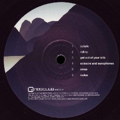 Shapemodes EP
