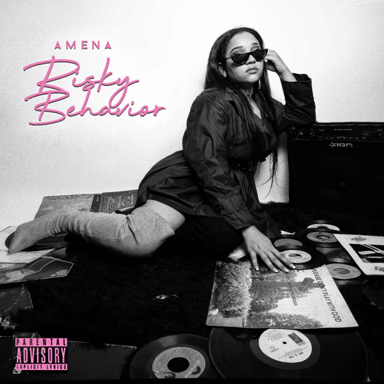 Amena - Pretty Bitch