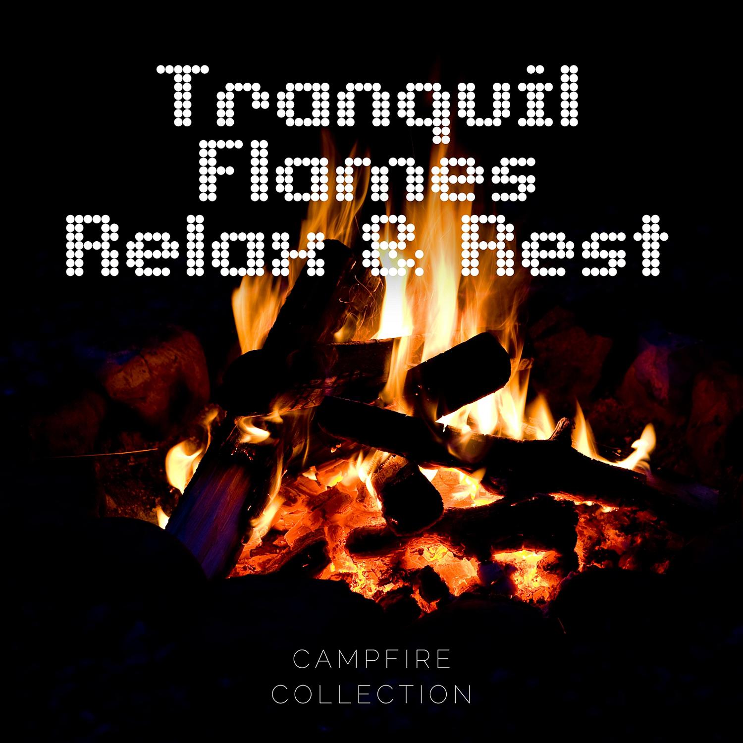 Campfire Collection - Crackling Fire Music
