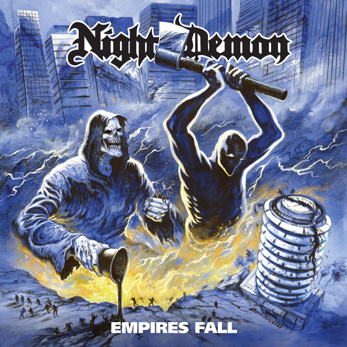 Empires Fall
