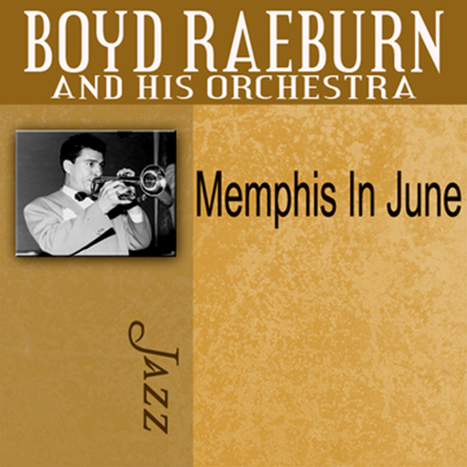 Memphis in June