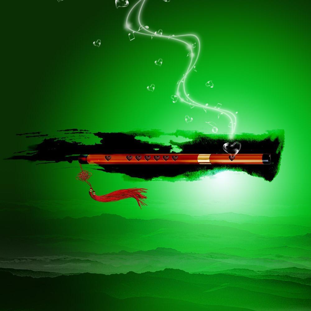 凌羽笛子 - 紫竹调