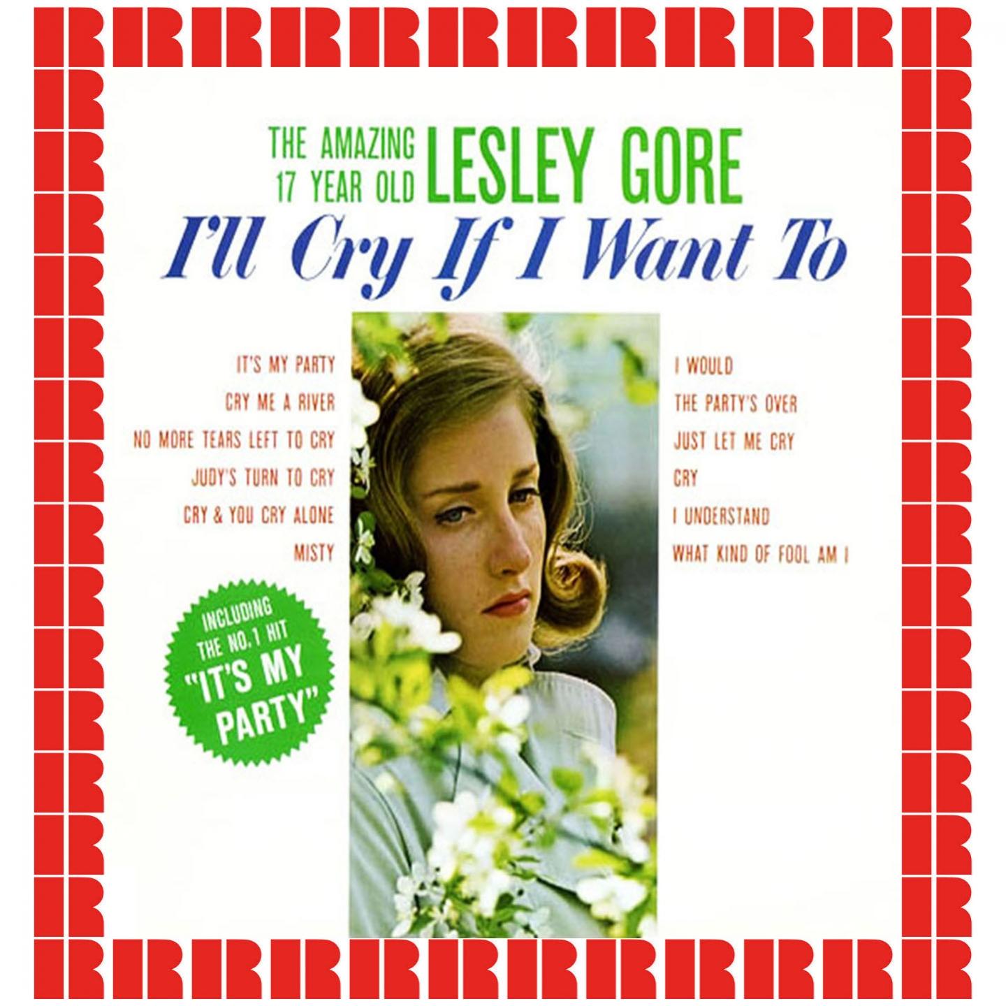 I'll Cry If I Want To (Hd Remastered Edition)