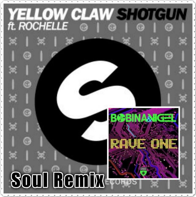 Shotgun Rave One (Soul Mashup)专辑